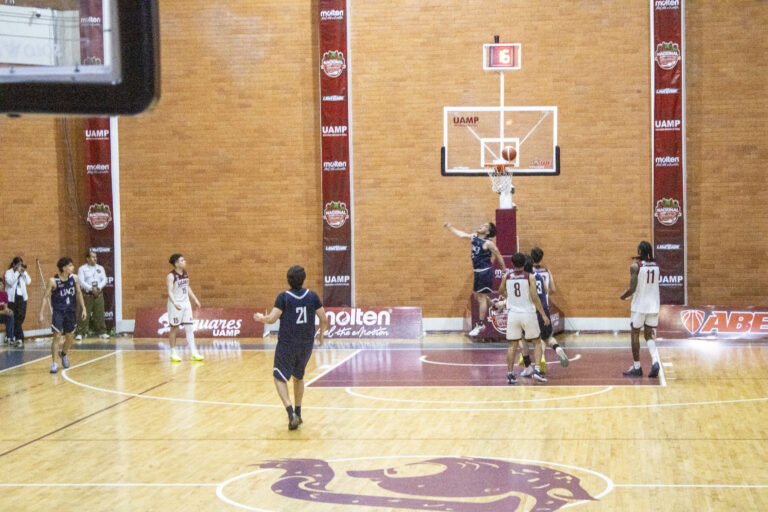 UACJ impone condiciones ante Jaguares UAMP y avanza a la final del Nacional ABE
