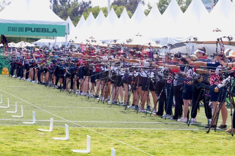 Puebla recibe la Copa del Mundo de Tiro con Arco 2026 con participación internacional