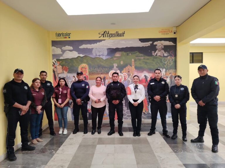 Chignautla inicia capacitación para mejorar el registro y atención de la violencia contra las mujeres