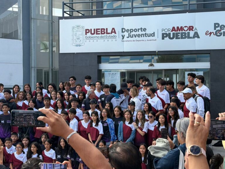 Atleta de Xiutetelco avanza a fase regional rumbo a la CONADE 2026
