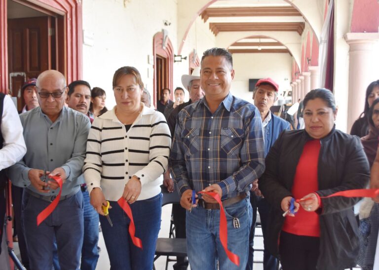 Abren ventanilla para regularizar predios en Xiutetelco