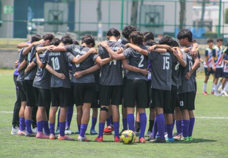 Comienza el fútbol en la Olimpiada Nacional CONADE 2026 en Puebla