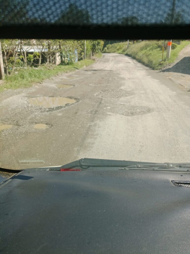 SIGUE EN PIE CIERRE DE CARRETERA POR INCONFORMIDAD CONTRA LA SECRETARÍA DE INFRAESTRUCTURA DE PUEBLA