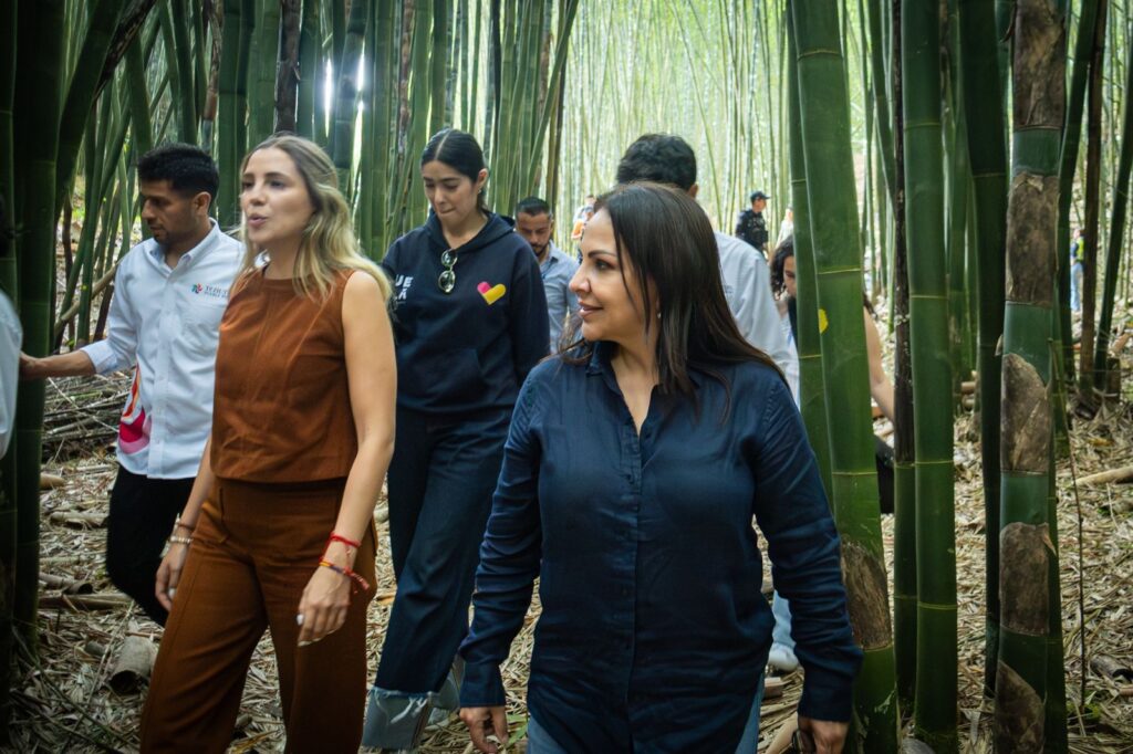 Autoridades estatales visitan puntos turísticos de Teziutlán durante gira de trabajo