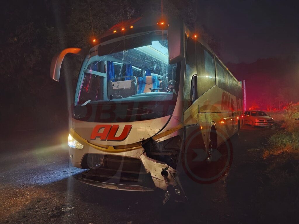 SE ACCIDENTAN EN EL PUENTE DE CHIGNAULINGO, EN TEZIUTLÁN 