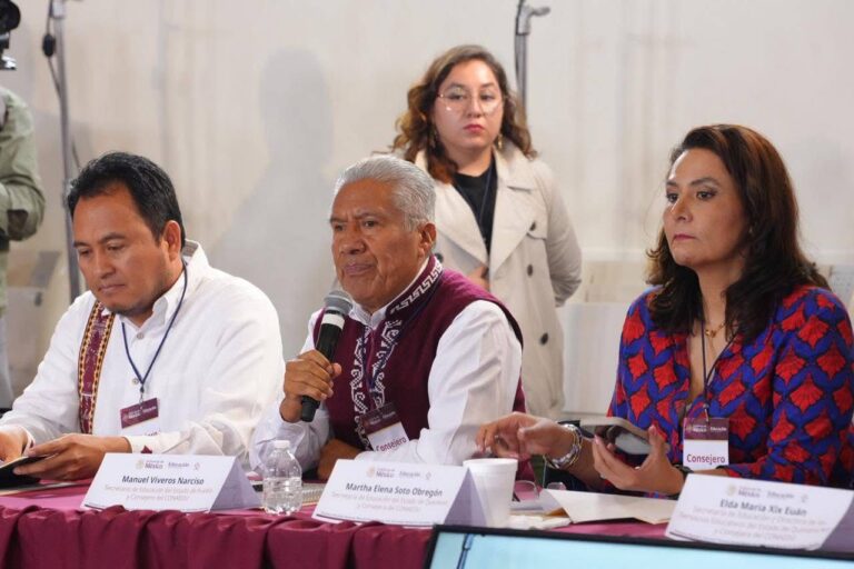 SEP Puebla confirma que no habrá cambios al calendario escolar 2025-2026