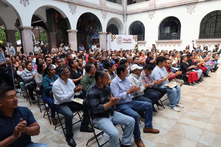 25 millones de pesos se dispondrán para programa “Faenas Contigo”