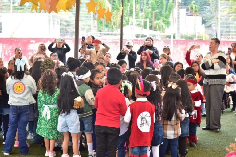 Realizan festival “The Golden Mom Awards” en Xiutetelco