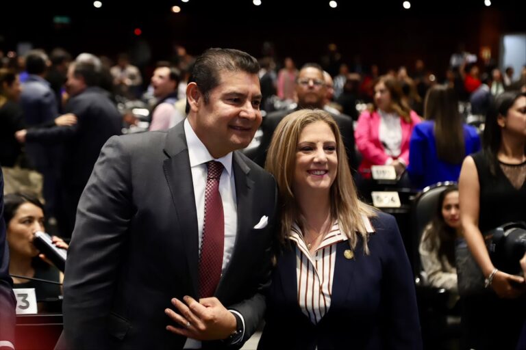 MARILYN BALLESTEROS, NUEVA SECRETARIA DE MEDIO AMBIENTE EN PUEBLA