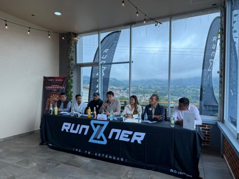 TRAIL CHIGNAUTLA 2026: ENTRE SENDEROS, MANANTIALES Y MONTAÑAS