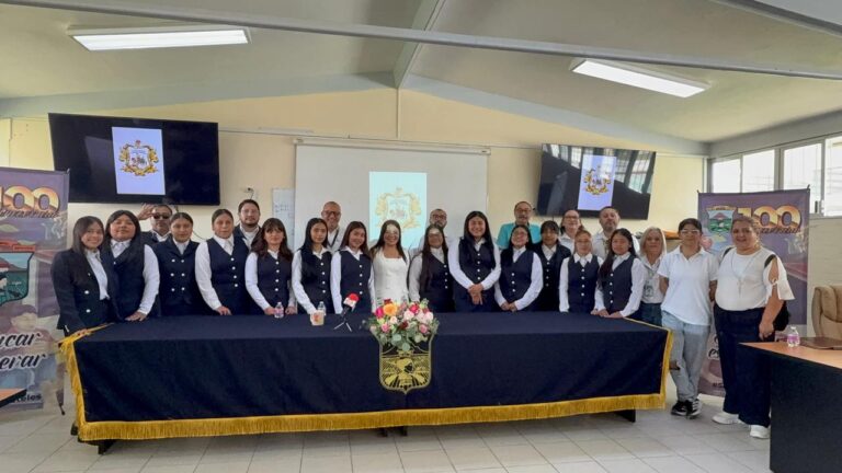 ANUNCIAN EVENTOS PARA CELEBRAR CENTENARIO DE LA NORMAL RURAL “CARMEN SERDÁN”