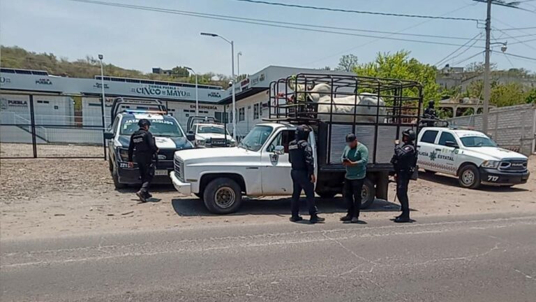 PUEBLA Y GUERRERO MANTIENEN COORDINACIÓN EN ZONAS LIMÍTROFES