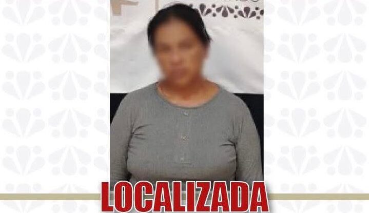 Descartan secuestro en Atempan; mujer localizada habría simulado los hechos