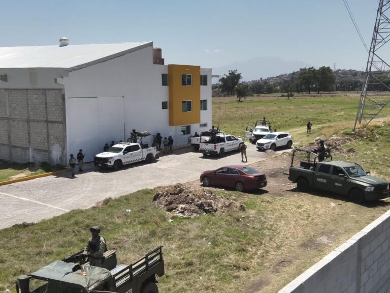 CON OPERATIVO, FUERZAS ARMADAS ASESTAN GOLPE AL CRIMEN ORGANIZADO