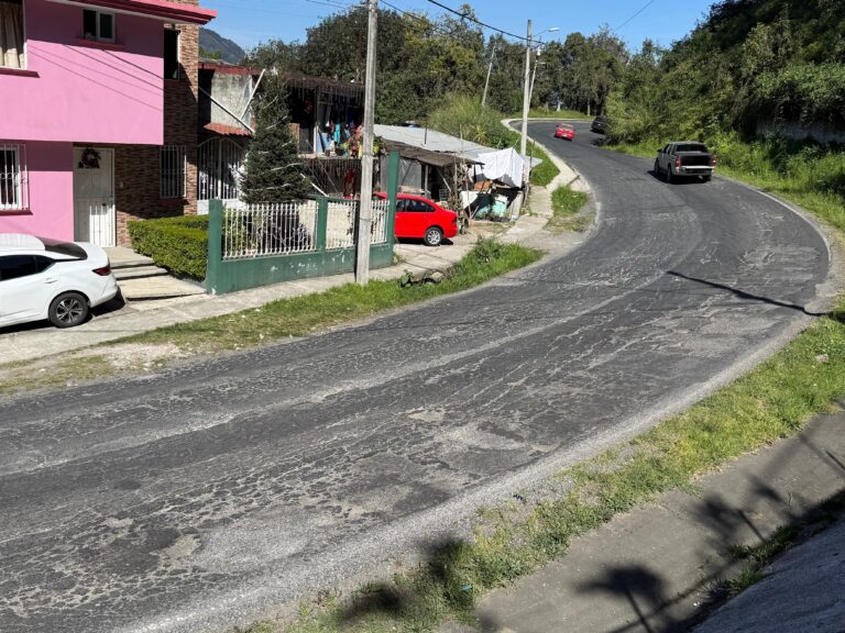 CERRARÁN ACCESO A XOLOCO POR REHABILITACIÓN; ANUNCIAN VÍAS ALTERNAS 