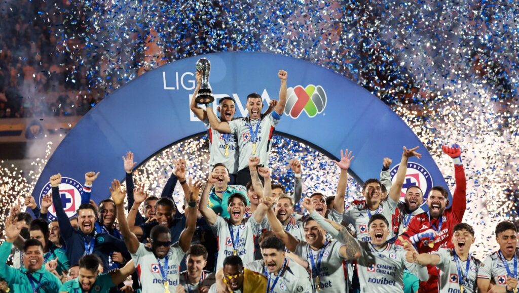 Cruz Azul conquista el Clausura 2026 y alcanza su décimo título de Liga MX
