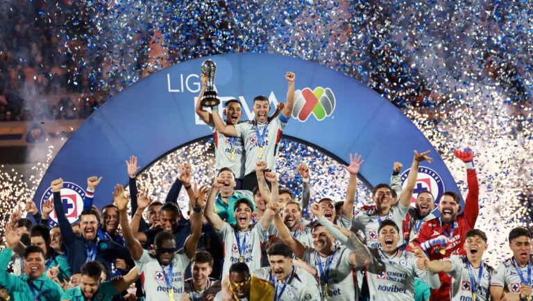Cruz Azul conquista el Clausura 2026 y alcanza su décimo título de Liga MX