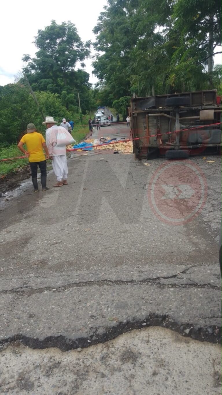 Pierde la vida trabajador del presidente de Tenampulco