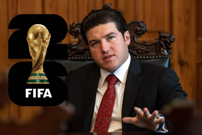 Nuevo León estuvo cerca de perder su estatus como sede del Mundial 2026, revela columna de Loret de Mola