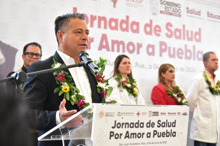 Regresa el Quirófano Itinerante a Xiutetelco con servicios especializados