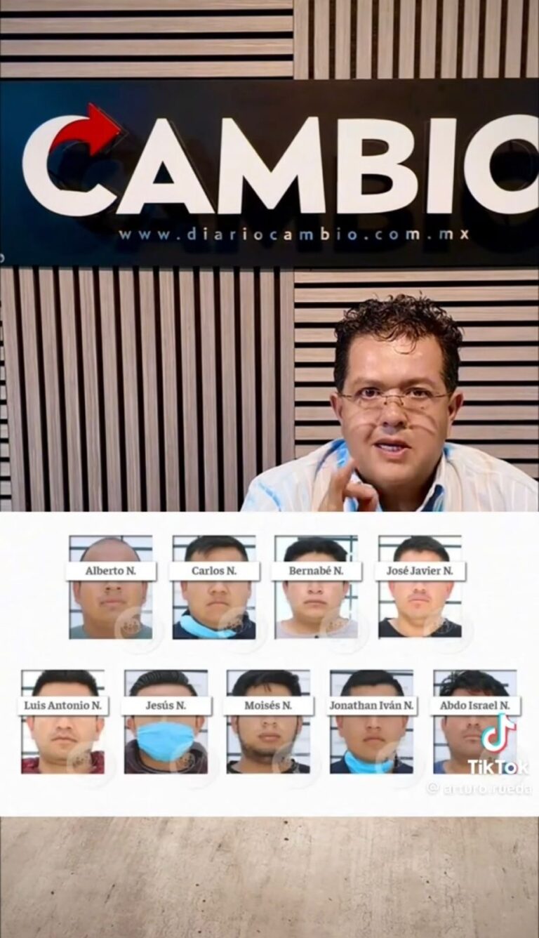 “LOS ÚLTIMOS PRESOS POLÍTICOS DE BARBOSA YA ESTÁN LIBRES”: ARTURO RUEDA