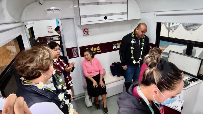 INICIA JORNADA DE SALUD GRATUITA EN CHIGNAUTLA CON SERVICIOS ESPECIALIZADOS