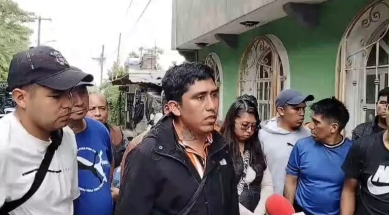 FAMILIAS DESESPERADAS TRAS SUSPENSIÓN DE EXTRACCIÓN DE CUERPOS EN CHICHICAZAPAN