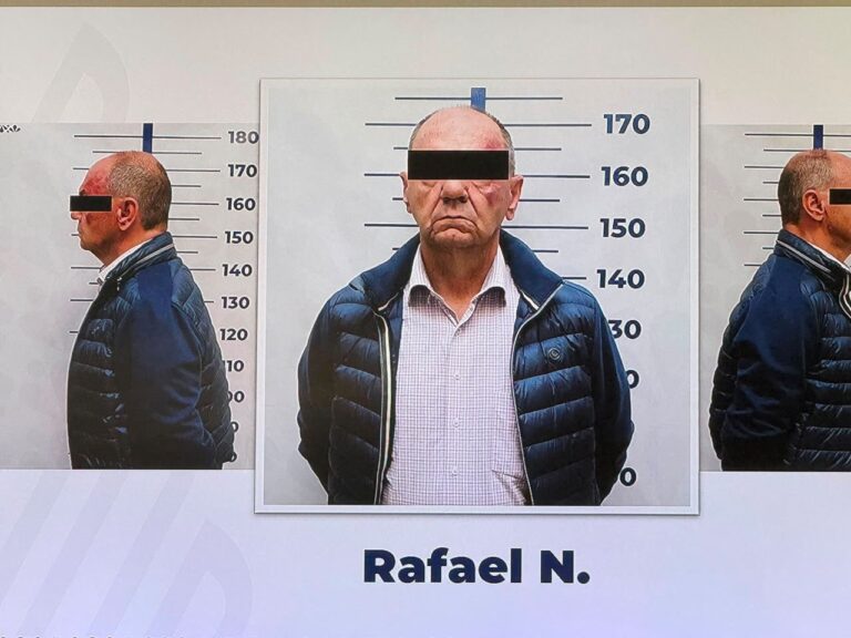 Detienen al presunto tirador de la Vía Atlixcáyotl; habría disparado contra policías durante el operativo