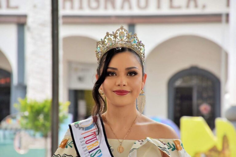 KATIA LÓPEZ PERFECTO LLEVARÁ EL NOMBRE DE CHIGNAUTLA A MISS TURISMO PUEBLA 2026