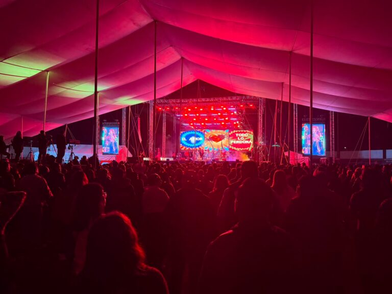 Entre conciertos y tradición, concluye la Feria Teziutlán 2026