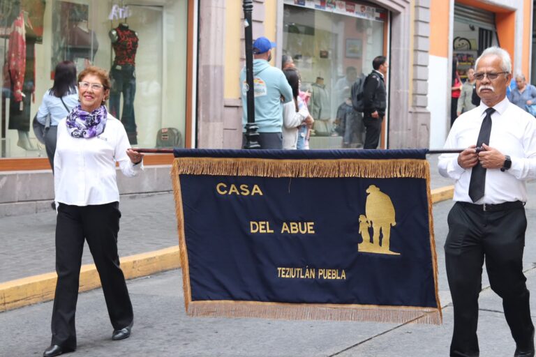 Teziutlán prepara la Semana del Abue con actividades para adultos mayores