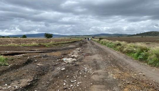 XIUTETELCO IMPULSA PROYECTO CARRETERO ATECAX-MAXTALOYAN; BUSCAN RECURSOS PARA CONCRETARLO