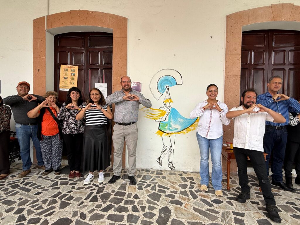 TETELES PLASMARÁ SU HISTORIA E IDENTIDAD EN UNO DE LOS MURALES MÁS GRANDES DE LA REGIÓN
