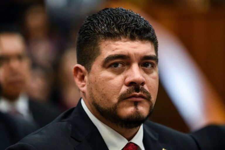 Investigan muerte del diputado federal Zenyazen Escobar en Veracruz; autoridades descartan ataque externo