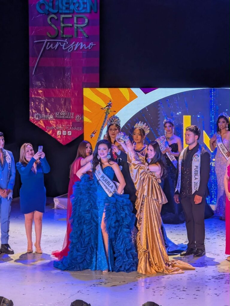 ABREN CONVOCATORIA PARA MISS TURISMO CHIGNAUTLA 2027
