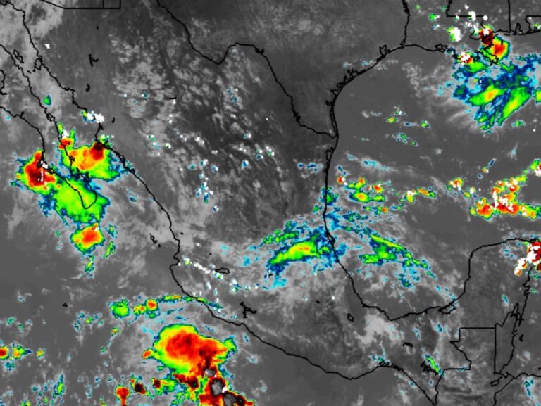 SEPTIEMBRE Y OCTUBRE SERÁN LOS MESES MÁS LLUVIOSOS