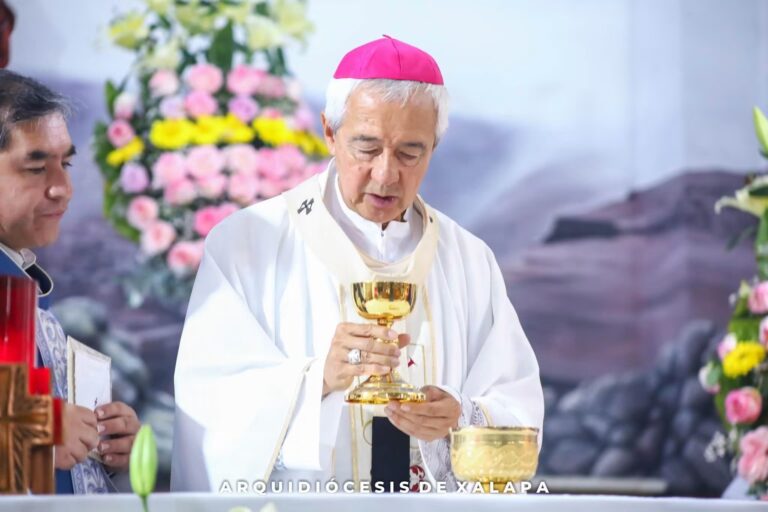 RELEVO EN LA IGLESIA DE PUEBLA: JORGE CARLOS PATRÓN WONG ASUMIRÁ EL ARZOBISPADO