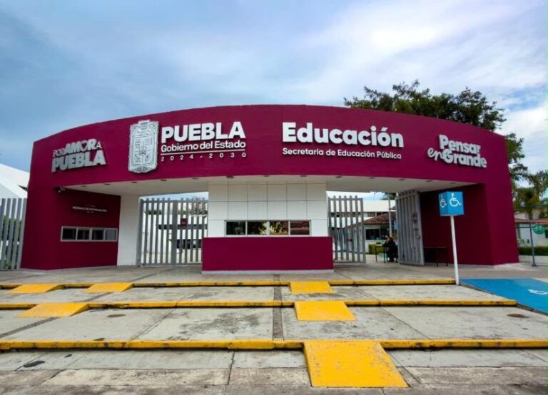 SEP PUEBLA SUSPENDE CLASES ESTE VIERNES EN LA SIERRA NORORIENTAL POR FUERTES LLUVIAS