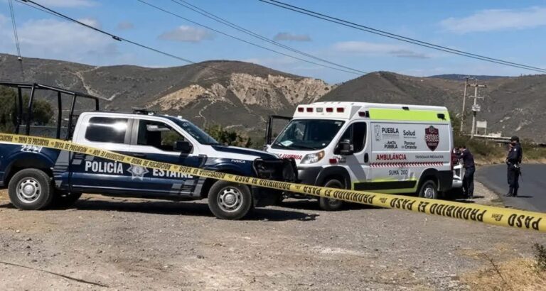 HALLAN SIN VIDA AL HIJO DEL ALCALDE DE TECAMACHALCO
