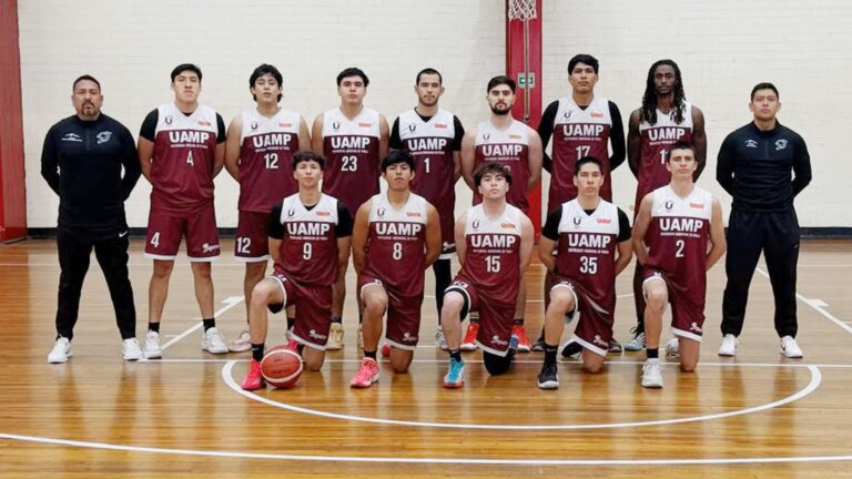 Jaguares UAMP arrancan con paso ganador en la Liga ABE