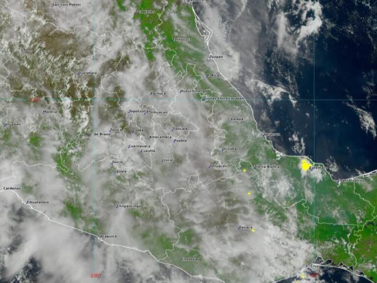 SUSPENDEN CLASES ESTE VIERNES EN TEZIUTLÁN Y LA SIERRA NORORIENTAL POR LLUVIAS
