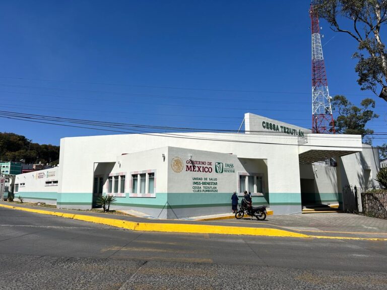 MAÑANA, JORNADA DE DETECCIÓN OPORTUNA DE CÁNCER DE MAMA Y CERVICOUTERINO EN TEZIUTLÁN