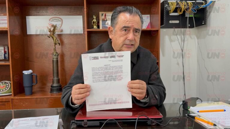 VIDEO DE JÓVENES DEL CEPMAC NO ES RECIENTE, ACLARA DIRECTOR