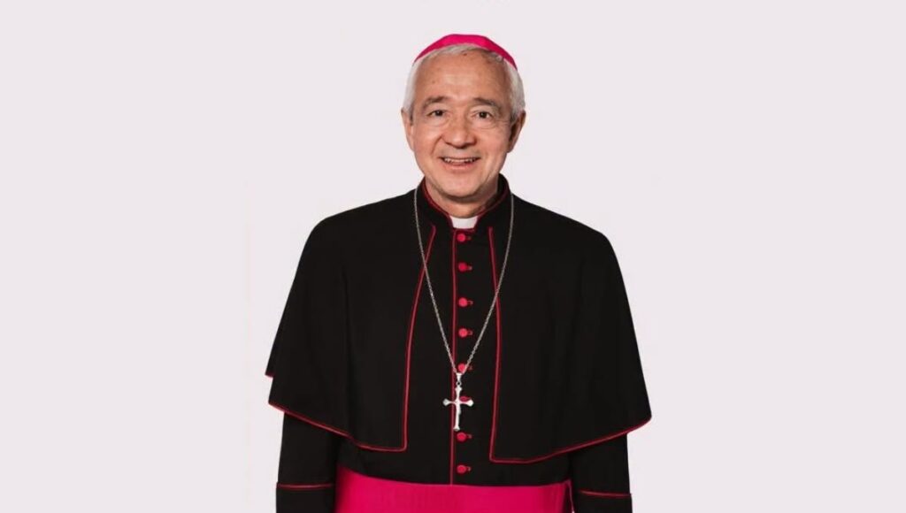 Jorge Carlos Patrón Wong asumirá la Arquidiócesis de Puebla el 19 de noviembre