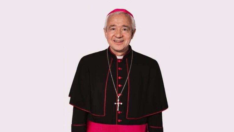 Jorge Carlos Patrón Wong asumirá la Arquidiócesis de Puebla el 19 de noviembre