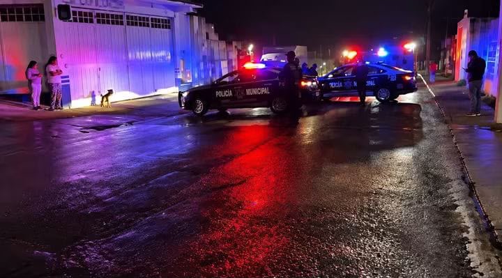 MUERE HOMBRE EN EL LIBRAMIENTO ORIENTE DE ZACAPOAXTLA